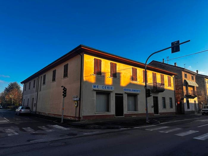 Casa quadrilocale in vendita in Via Giacomo Pagliari, Centro, Stagno Lombardo