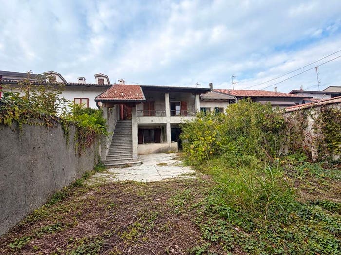 Casa con 6 locali in vendita in Via Vercelli, Fontanetto Po