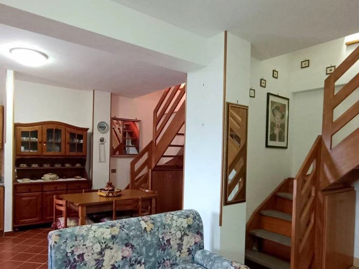 Casa trilocale in vendita in Via Santa Potenziana, Picinisco