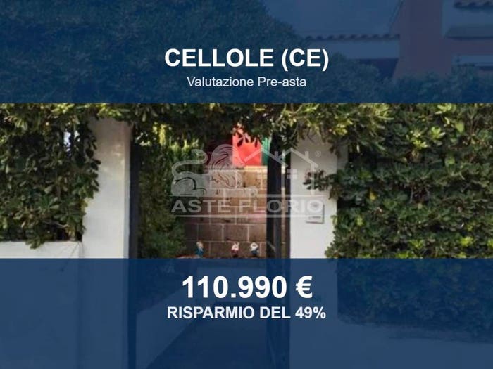 Casa con 5 locali in vendita in Traversa di Via del Trimoletto, Baia Domizia, Cellole
