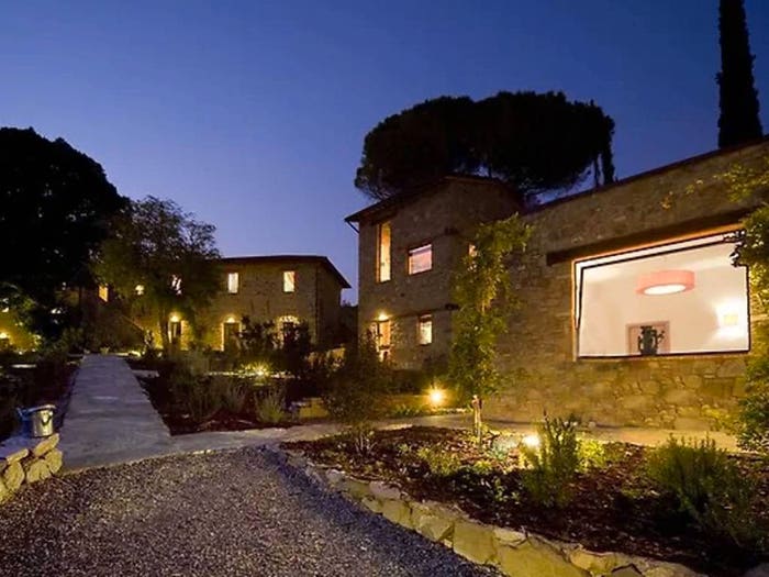Casa con 6 locali in vendita in Via degli Olivi, Centro, Passignano sul Trasimeno