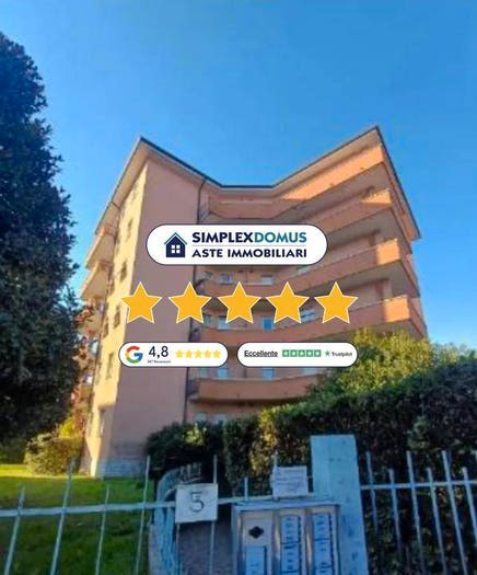Appartamento trilocale in vendita in F PETRARCA, Fiumicello, Brescia