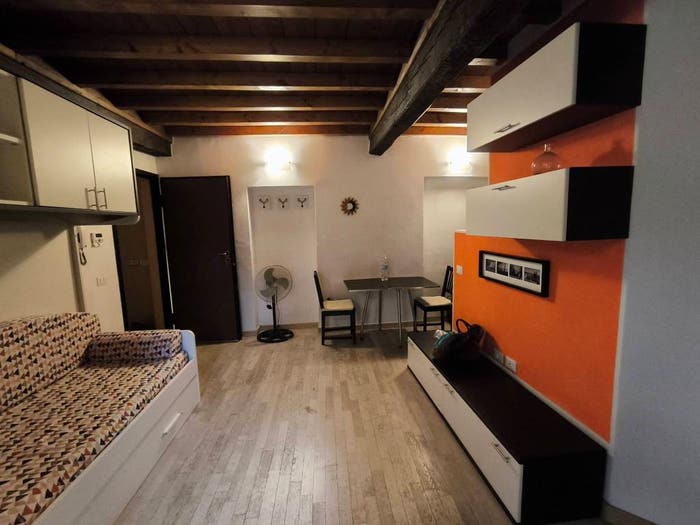 Appartamento monolocale in vendita in Via Giuseppe Pedotti, Centro Storico, Pavia
