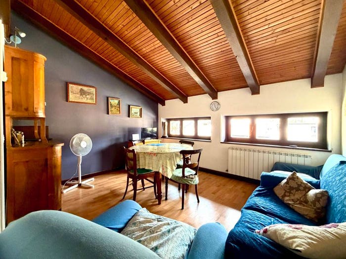 Appartamento trilocale in vendita in Vicolo Guglielmi, Centro, Crodo