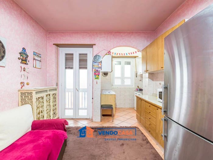 Appartamento trilocale in vendita in Via Torino, Salsasio San Michele e Grato, Carmagnola