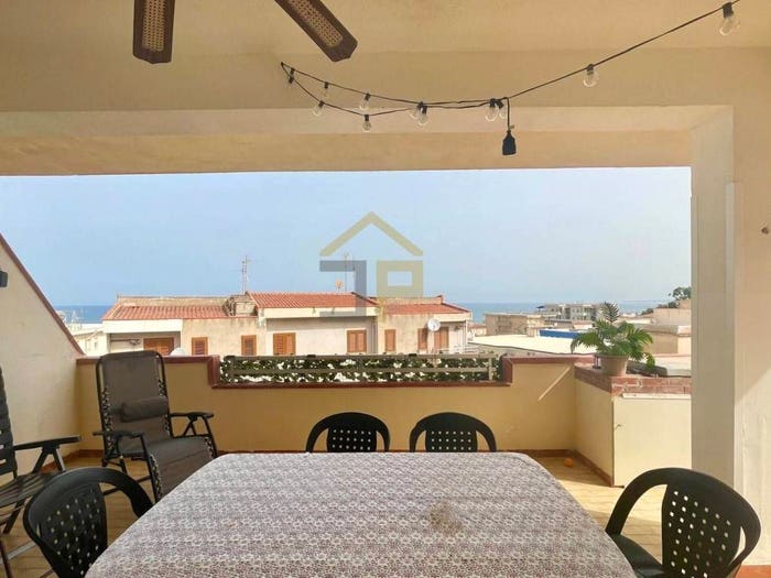 Appartamento quadrilocale in vendita in Via Mar Tirreno, Alcamo Marina, Alcamo