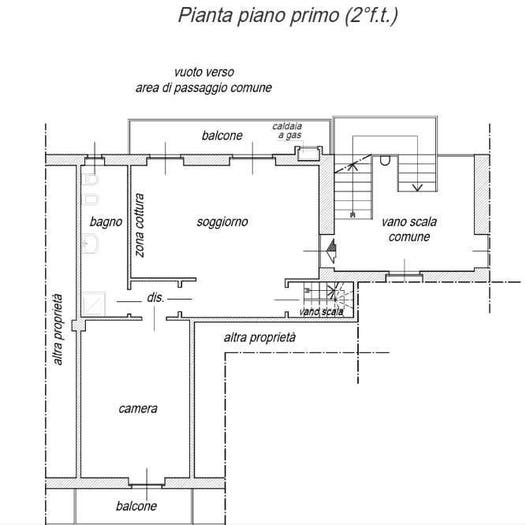 Case in Vendita e in Affitto - 3