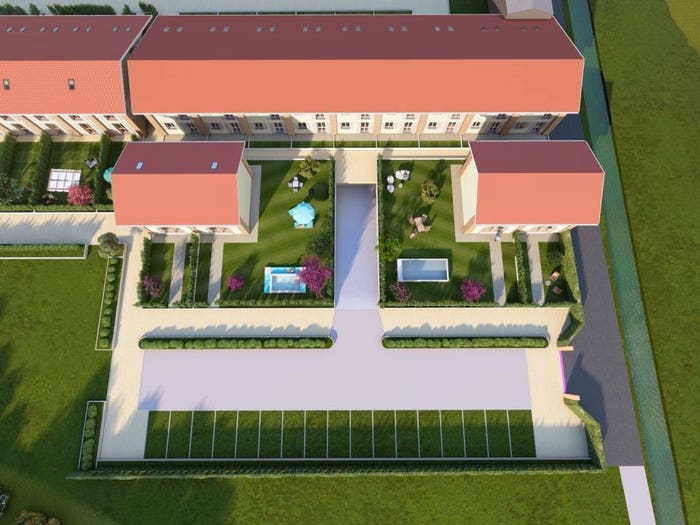 Casa quadrilocale in vendita in Via della Tovaiera, Torretta Martinetta San Grato, Lodi