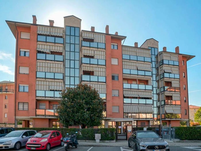 Appartamento quadrilocale in vendita in Via Staffette Partigiane, Savonera, Collegno