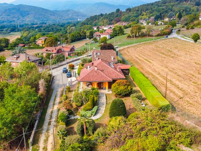 Casa con 6 locali in vendita in Via Piemonte, Colombe Superiore, Trana