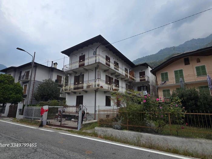 Appartamento bilocale in vendita in Via Roncaglie, Centro, Locana