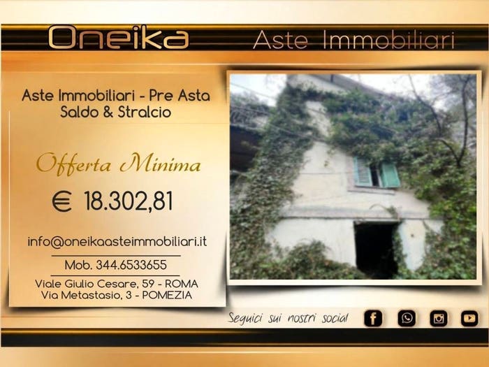 Casa con 6 locali in vendita in Località Bivio Polledrone, Paganico Sabino