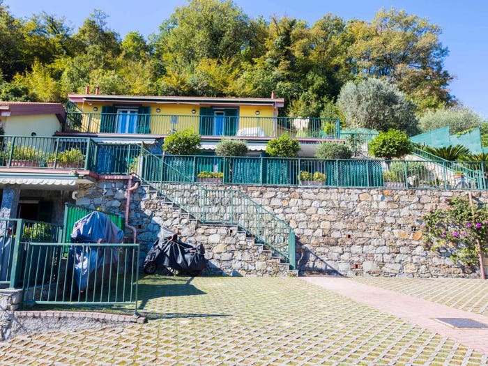 Appartamento bilocale in vendita in Via Aurelia, Ruta, Camogli