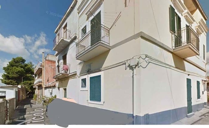 Appartamento trilocale in vendita in Vicolo Montecassinovico del grano, Concordia Acquicella Porto, Catania