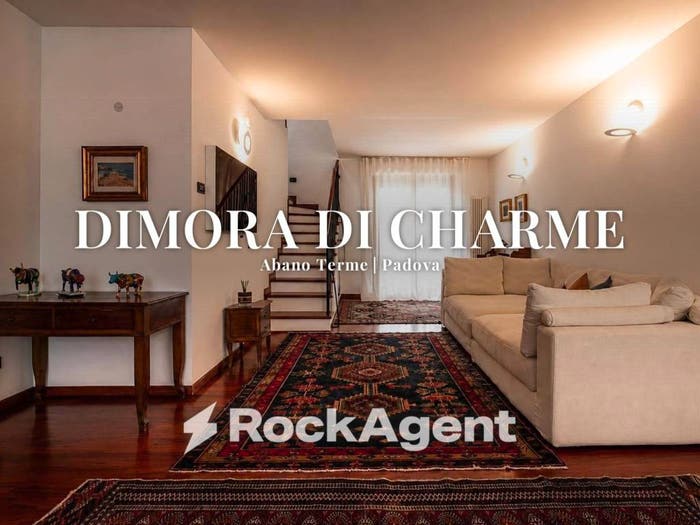 Appartamento con 6 locali in vendita in Via G Puccini, Centro, Abano Terme