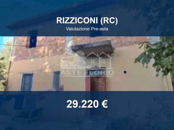 Casa con 6 locali in vendita in contrada contrada Braccio anche denominata Monaca, Rizziconi