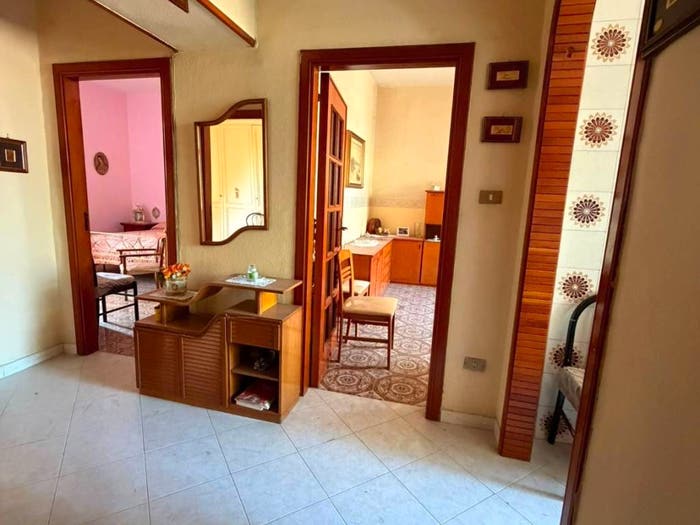 Appartamento trilocale in vendita in Via Padre Gino Ceschielli, Centro, San Giuseppe Vesuviano