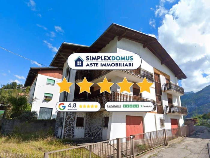 Appartamento con 6 locali in vendita in via Villanova, Centro, Pieve di Cadore