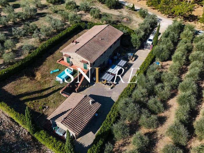Casa con 6 locali in vendita in Case Sparse, Greve in Chianti