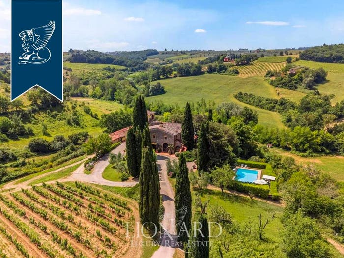 Casa con 6 locali in vendita in Barberino Tavarnelle