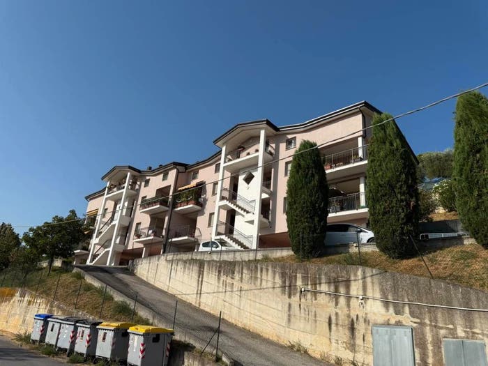 Appartamento quadrilocale in vendita in Via San Bernardino, Ramazzano Colombella, Perugia