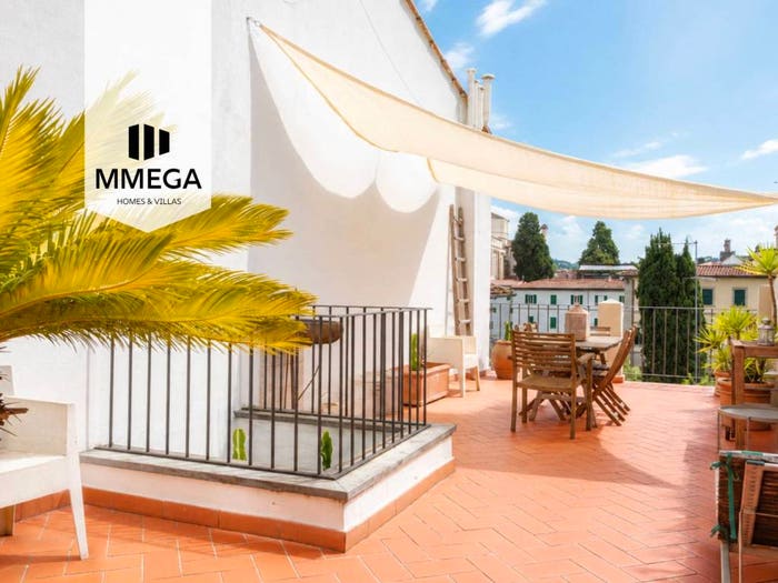 Appartamento quadrilocale in vendita in Borgo San Frediano, San Frediano, Firenze