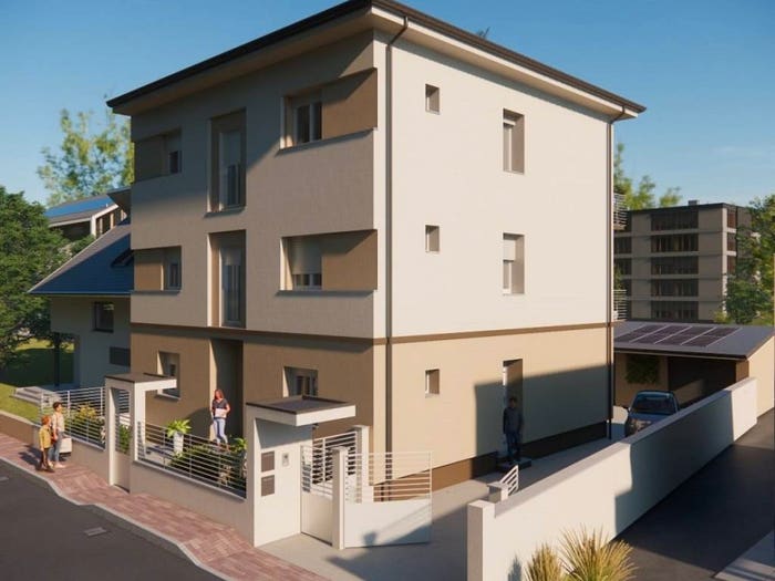 Appartamento trilocale in vendita in Zona, Piacenza