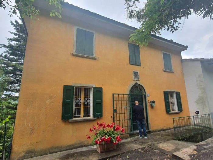 Casa con 6 locali in vendita in Località Palazzo d'Affrico, Gaggio Montano