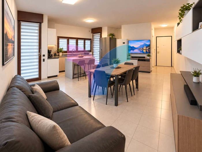 Appartamento con 5 locali in vendita in via d'avviano, San Giuseppe Aeroporto, Treviso