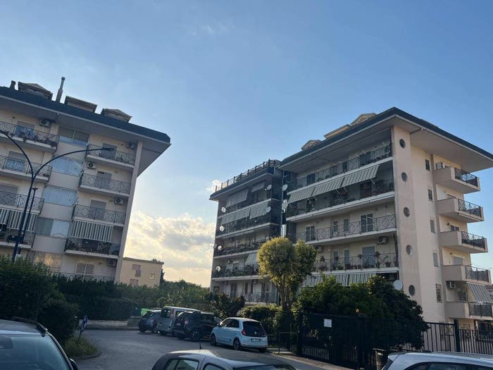 Appartamento quadrilocale in vendita in Via Monsignor Pietro Iulianiello, Curti