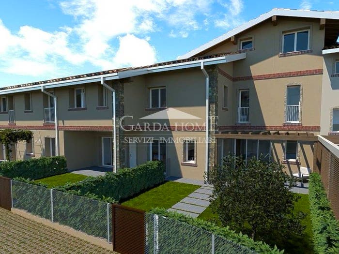 Casa quadrilocale in vendita in Desenzanino, Desenzano del Garda