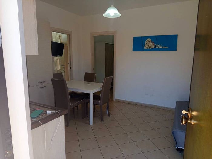Appartamento monolocale in affitto in Via Giuseppe Vitiello, Centro, Scafati