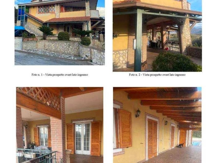 Casa con 6 locali in vendita in Via Rositi, Roccarainola