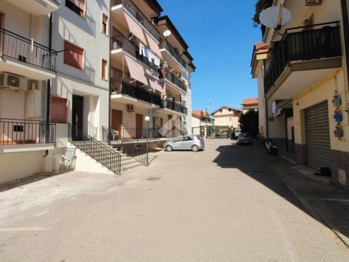 Appartamento quadrilocale in vendita in Via P Voso, Centro, Agropoli