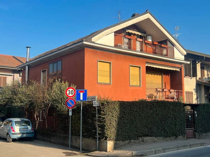 Casa con 6 locali in vendita in Via Enrico Toti, Bernasconi Buonarroti Bareggia, Lissone