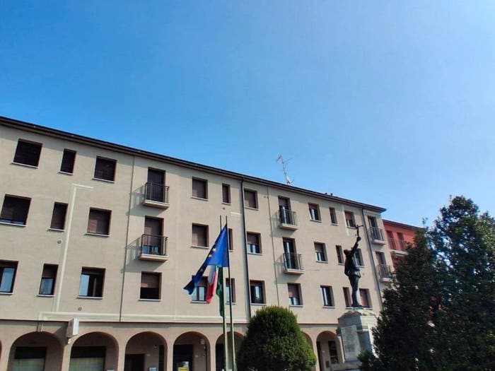 Appartamento monolocale in vendita in Piazza della Vittoria, Centro, Cernusco Lombardone