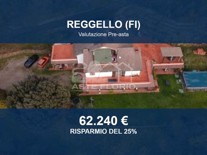 Appartamento con 5 locali in vendita in Loc Nebbiaia B, Pietrapiana, Reggello