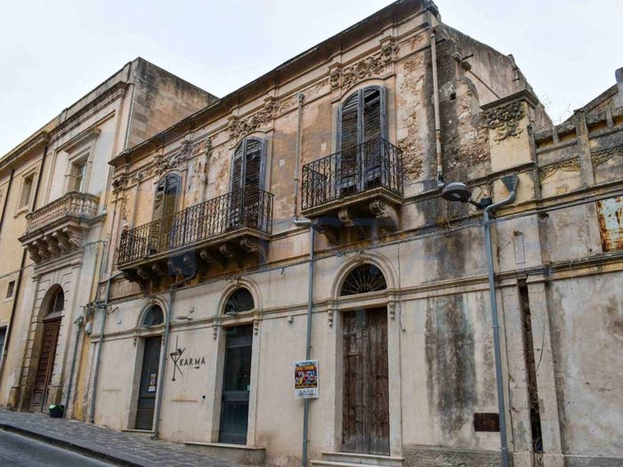 Casa in vendita in Via Tommaso Fazello, Centro, Noto