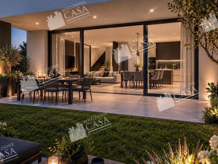 Casa con 5 locali in vendita in Via Zambeccari, Castello d'Argile