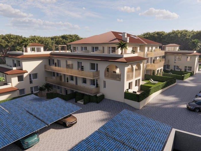 Appartamento trilocale in vendita in Viale Aldo Moro, Centro, Marciana Marina