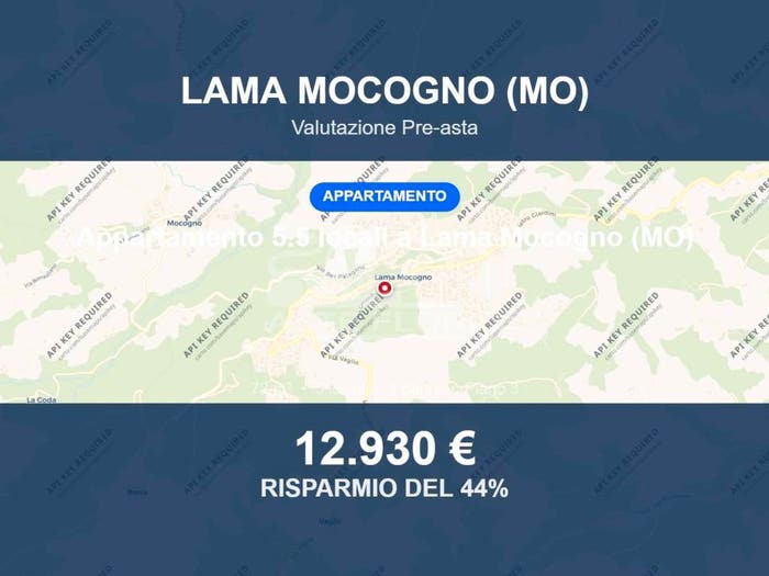 Appartamento con 5 locali in vendita in Via Cimone, Lama, Lama Mocogno