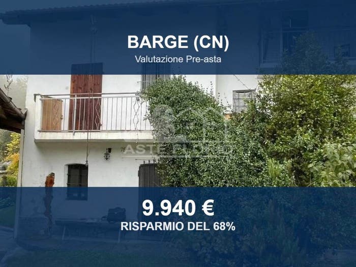 Casa bilocale in vendita in Via Beltramone A, Centro, Barge