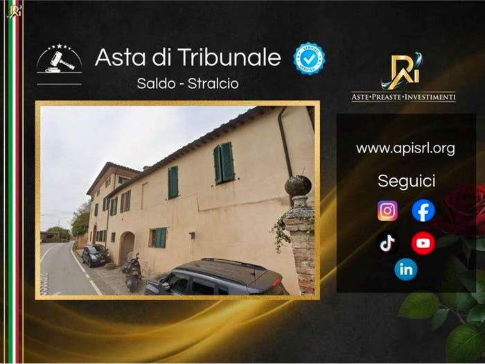 Appartamento quadrilocale in vendita in Via Grossetana, San Rocco A Pilli, Sovicille
