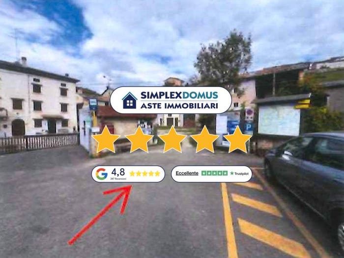 Appartamento quadrilocale in vendita in Via Arzerè, Arzeré, Bosco Chiesanuova