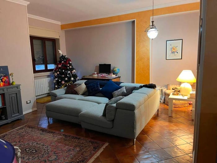 Appartamento trilocale in vendita in Via Matteo Cimarra, Serraferlicchio Montaperto Giardina Gallotti, Agrigento