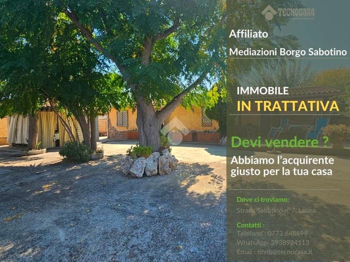 Casa con 6 locali in vendita in Str Litoranea, Litoranea, Latina