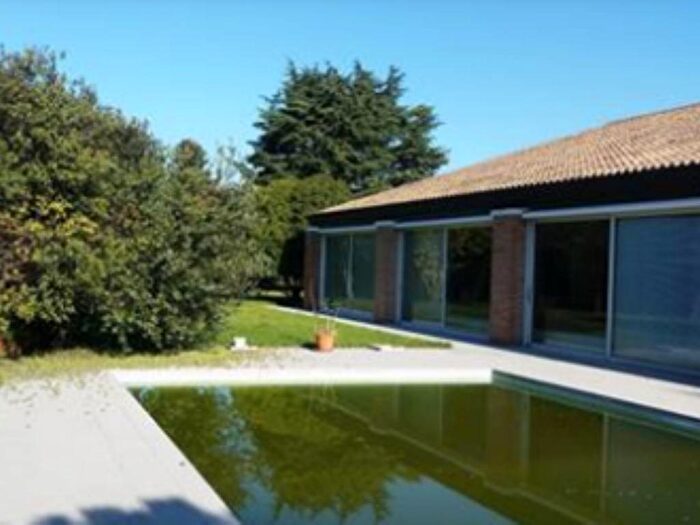 Casa quadrilocale in vendita in Via Aristide Gabelli, Centro, Mortegliano