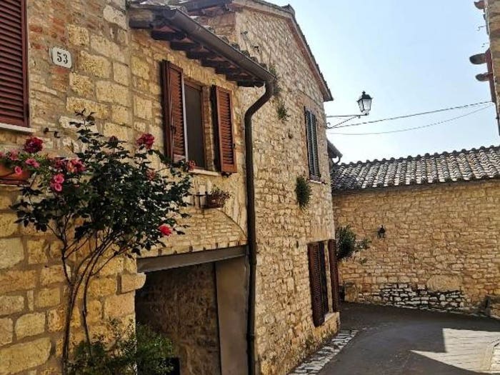Casa con 5 locali in vendita in Via Mariotto della Calcina, Centro, Corciano