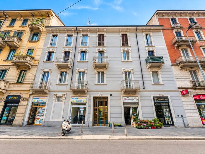 Appartamento bilocale in vendita in Via Giovanni Schiaparelli, Centrale, Milano