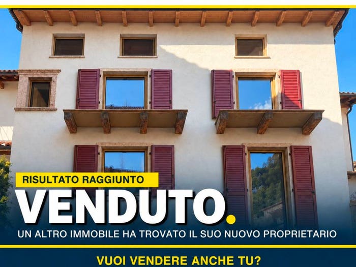Appartamento bilocale in vendita in Vezzano, Vallelaghi